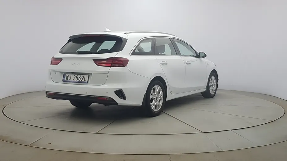 KIA Cee'd Ceed 1.5 T-GDI M