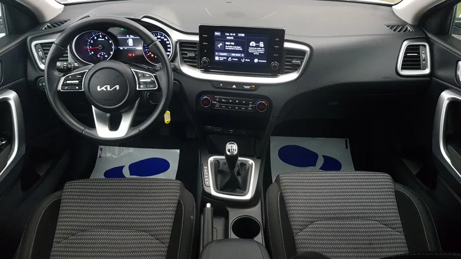 KIA Cee'd Ceed 1.5 T-GDI M