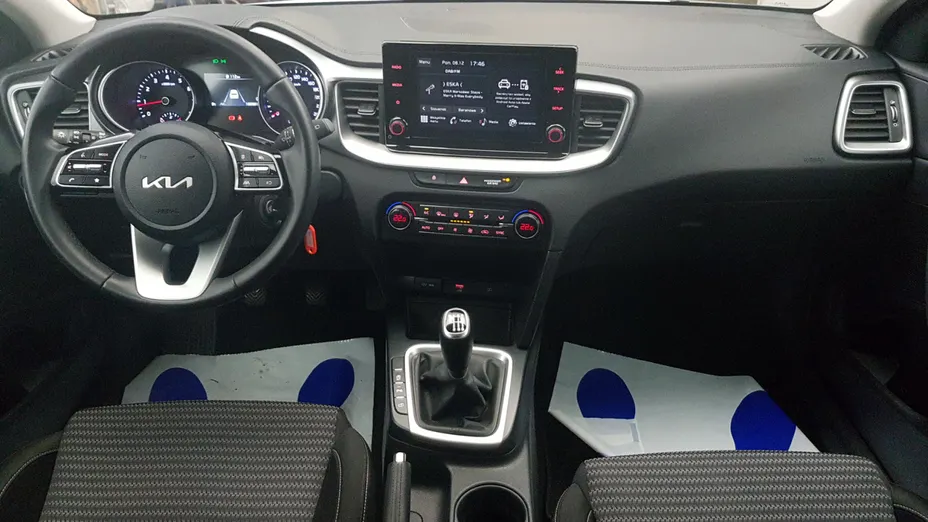 KIA Cee'd Ceed 1.5 T-GDI M