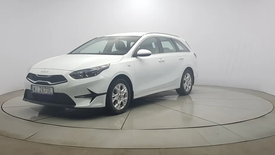 KIA Cee'd Ceed 1.5 T-GDI M