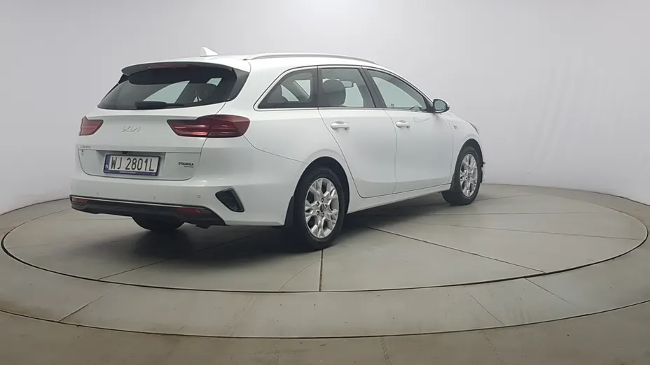 KIA Cee'd Ceed 1.5 T-GDI M