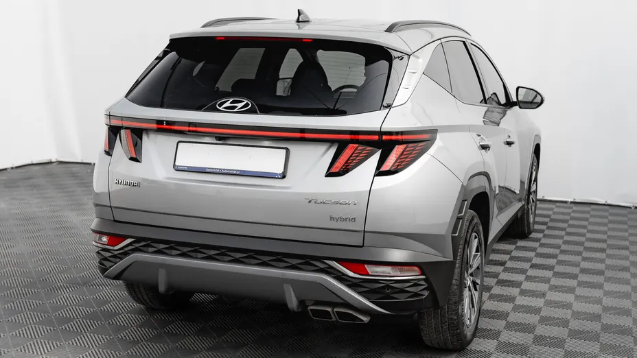 HYUNDAI Tucson Tucson 1.6 T-GDi HEV Executive 4WD