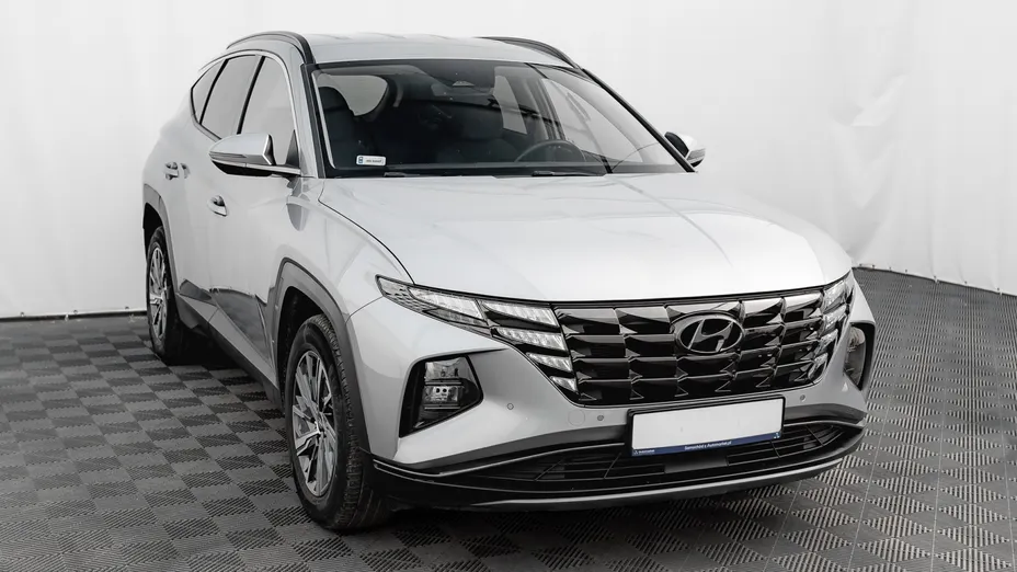 HYUNDAI Tucson Tucson 1.6 T-GDi HEV Executive 4WD