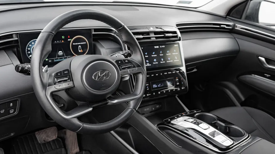 HYUNDAI Tucson Tucson 1.6 T-GDi HEV Executive 4WD