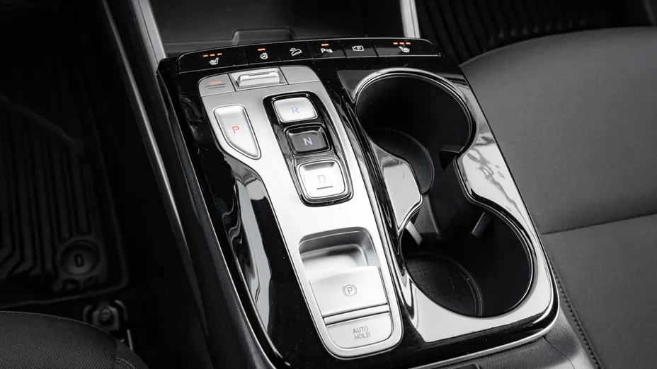 HYUNDAI Tucson Tucson 1.6 T-GDi HEV Executive 4WD