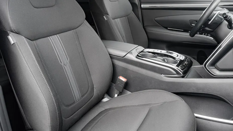 HYUNDAI Tucson Tucson 1.6 T-GDi HEV Executive 4WD