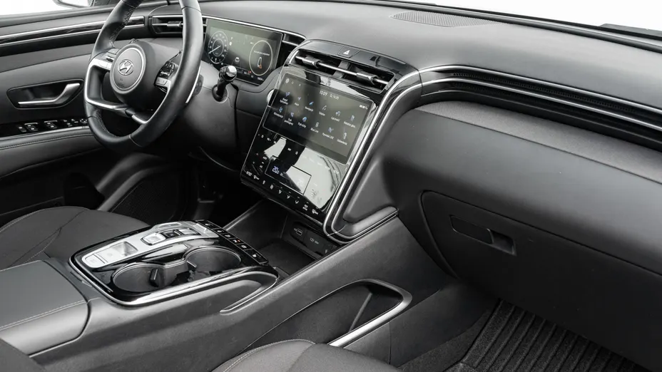 HYUNDAI Tucson Tucson 1.6 T-GDi HEV Executive 4WD