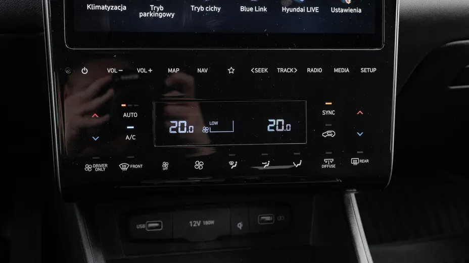 HYUNDAI Tucson Tucson 1.6 T-GDi HEV Executive 4WD