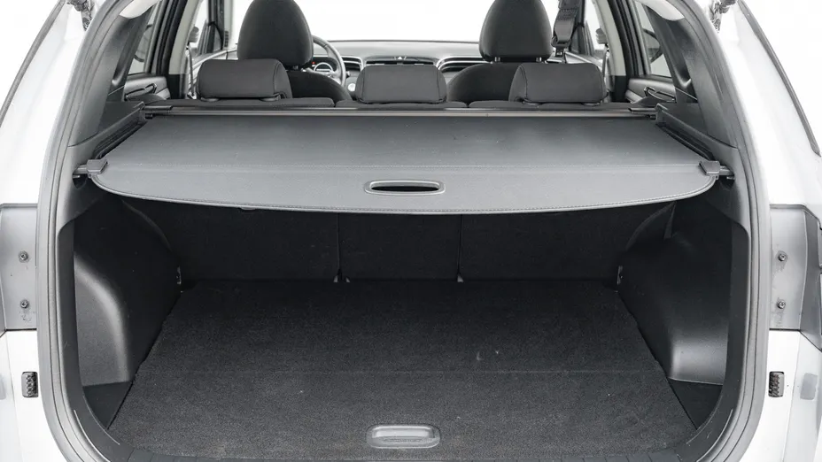 HYUNDAI Tucson Tucson 1.6 T-GDi HEV Executive 4WD