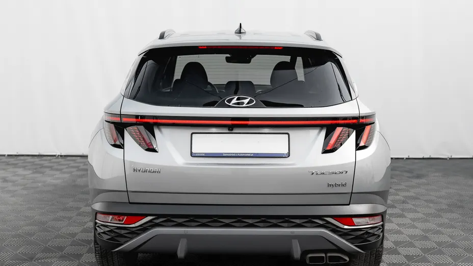 HYUNDAI Tucson Tucson 1.6 T-GDi HEV Executive 4WD