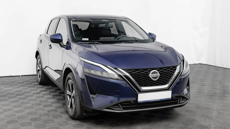 NISSAN Qashqai Qashqai 1.3 DIG-T mHEV N-Connecta Xtronic