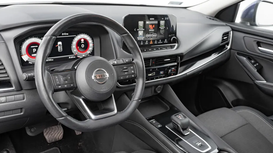 NISSAN Qashqai Qashqai 1.3 DIG-T mHEV N-Connecta Xtronic