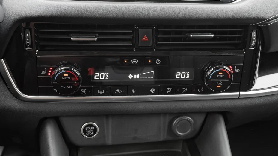 NISSAN Qashqai Qashqai 1.3 DIG-T mHEV N-Connecta Xtronic