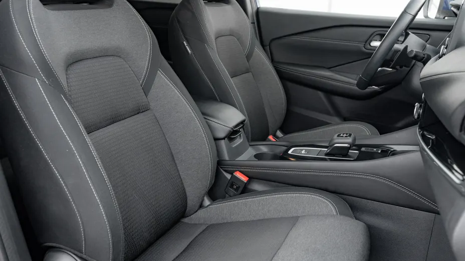 NISSAN Qashqai Qashqai 1.3 DIG-T mHEV N-Connecta Xtronic