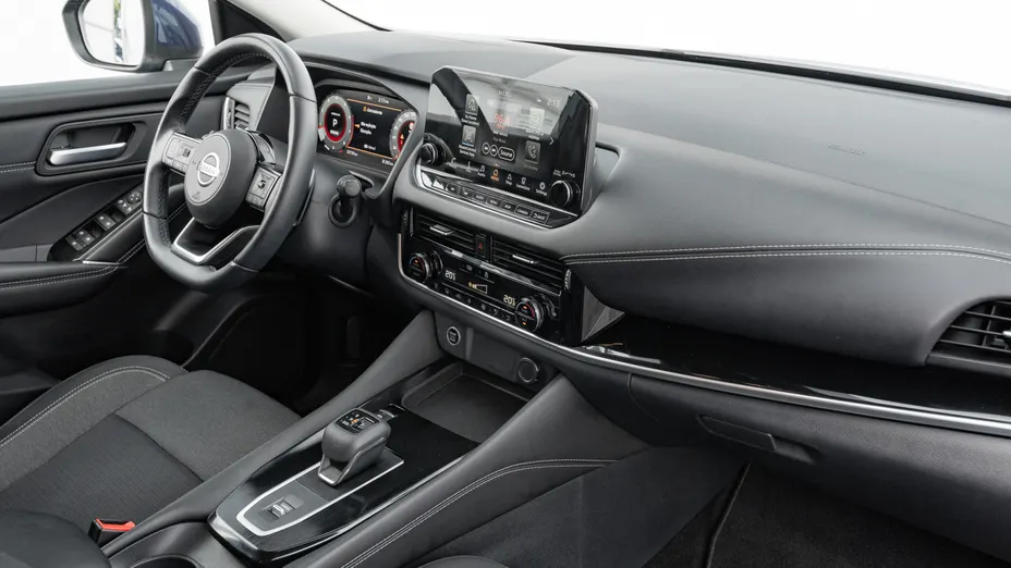 NISSAN Qashqai Qashqai 1.3 DIG-T mHEV N-Connecta Xtronic