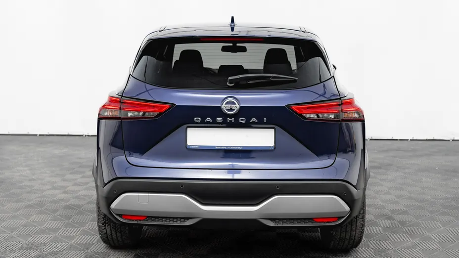 NISSAN Qashqai Qashqai 1.3 DIG-T mHEV N-Connecta Xtronic