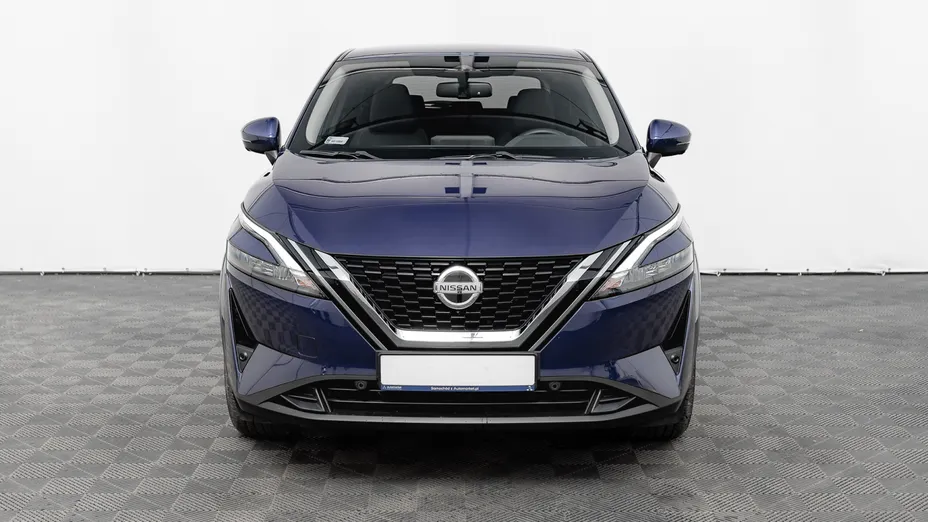 NISSAN Qashqai Qashqai 1.3 DIG-T mHEV N-Connecta Xtronic