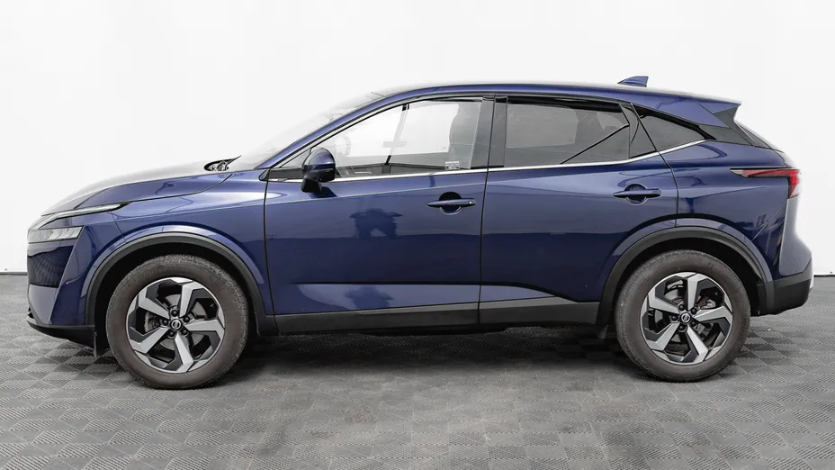 NISSAN Qashqai Qashqai 1.3 DIG-T mHEV N-Connecta Xtronic