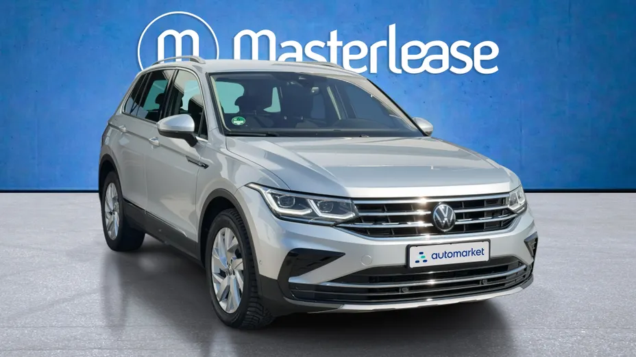 VOLKSWAGEN Tiguan Tiguan 2.0 TDI SCR Elegance DSG