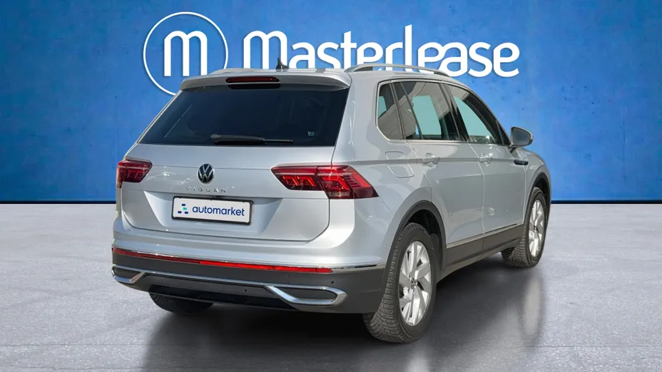 VOLKSWAGEN Tiguan Tiguan 2.0 TDI SCR Elegance DSG