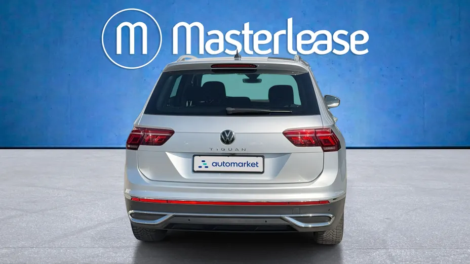 VOLKSWAGEN Tiguan Tiguan 2.0 TDI SCR Elegance DSG