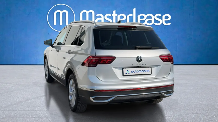 VOLKSWAGEN Tiguan Tiguan 2.0 TDI SCR Elegance DSG
