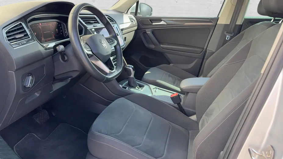VOLKSWAGEN Tiguan Tiguan 2.0 TDI SCR Elegance DSG