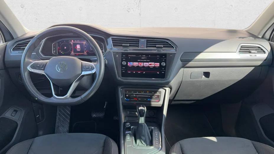 VOLKSWAGEN Tiguan Tiguan 2.0 TDI SCR Elegance DSG
