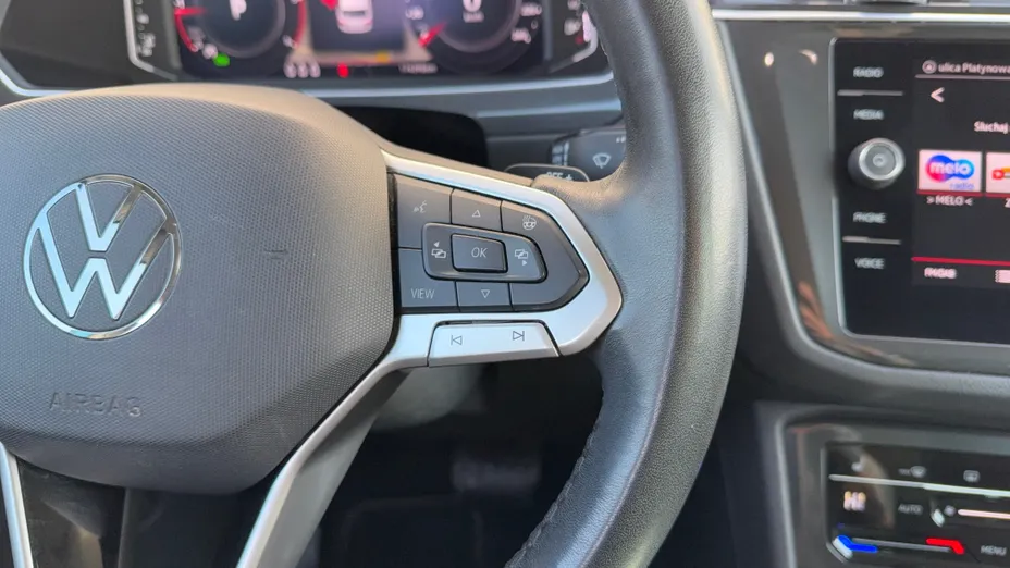 VOLKSWAGEN Tiguan Tiguan 2.0 TDI SCR Elegance DSG