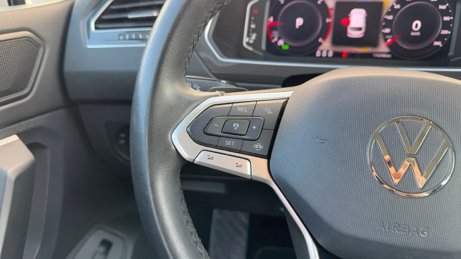 VOLKSWAGEN Tiguan Tiguan 2.0 TDI SCR Elegance DSG