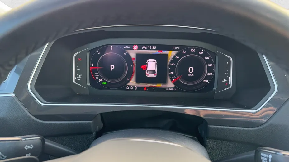 VOLKSWAGEN Tiguan Tiguan 2.0 TDI SCR Elegance DSG