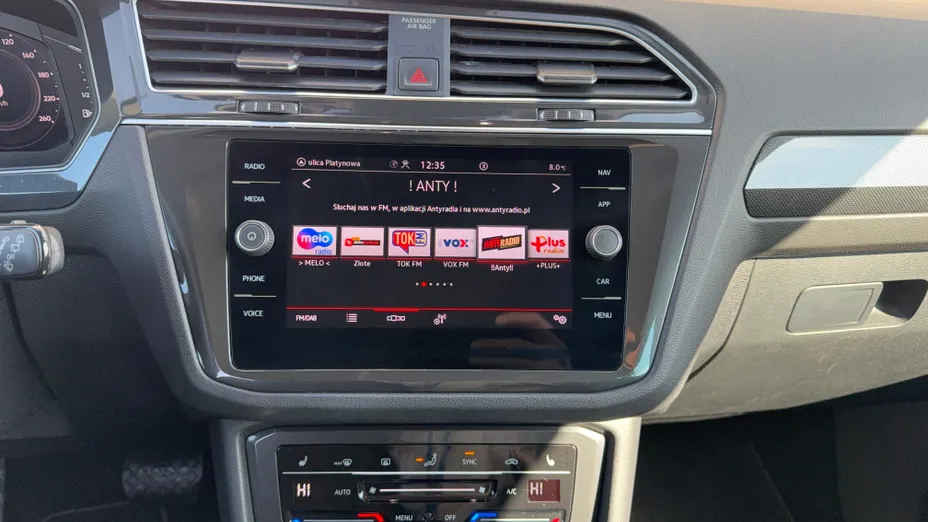 VOLKSWAGEN Tiguan Tiguan 2.0 TDI SCR Elegance DSG