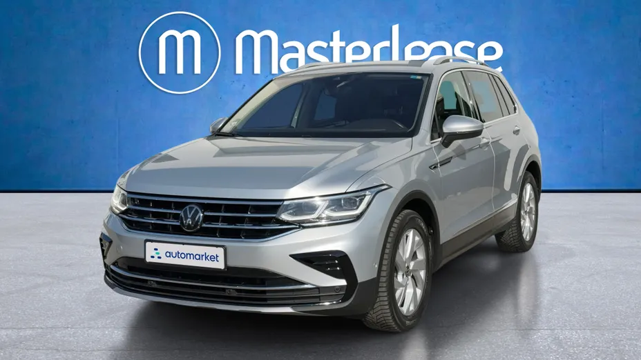 VOLKSWAGEN Tiguan Tiguan 2.0 TDI SCR Elegance DSG