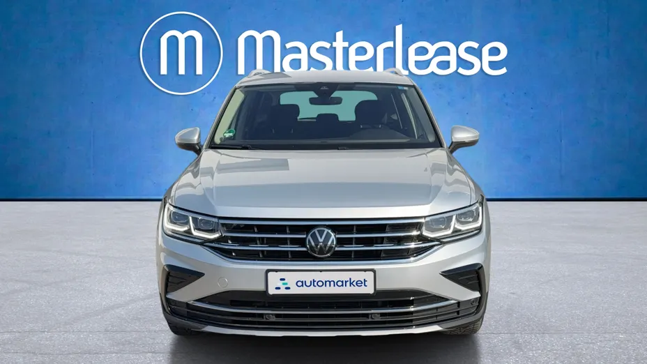 VOLKSWAGEN Tiguan Tiguan 2.0 TDI SCR Elegance DSG