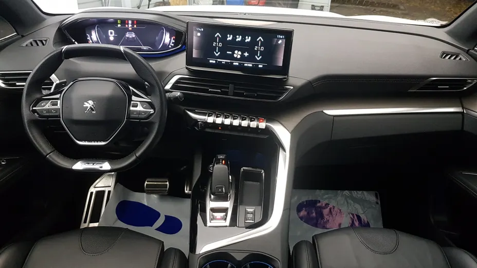 PEUGEOT 3008 3008 1.5 BlueHDi GT Pack S&S EAT8