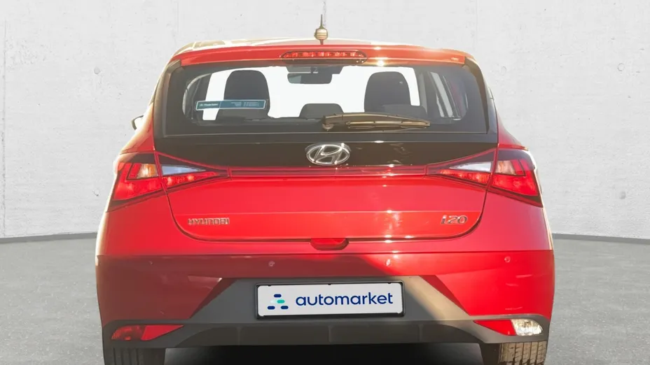HYUNDAI i20 i20 1.2 Pure