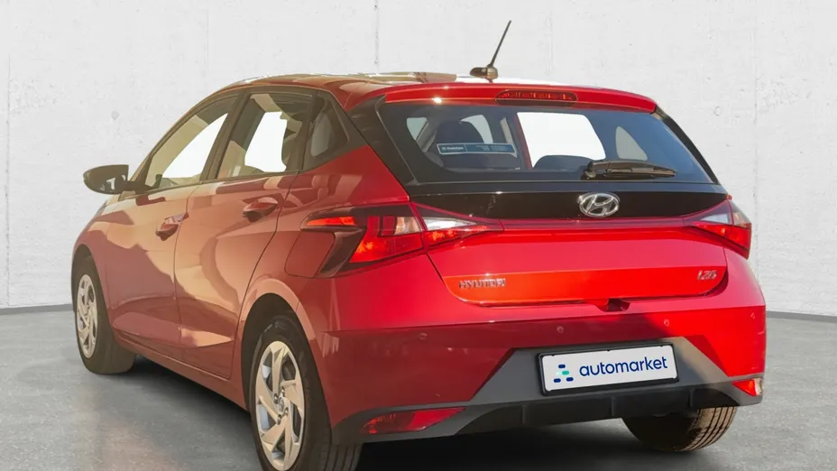 HYUNDAI i20 i20 1.2 Pure