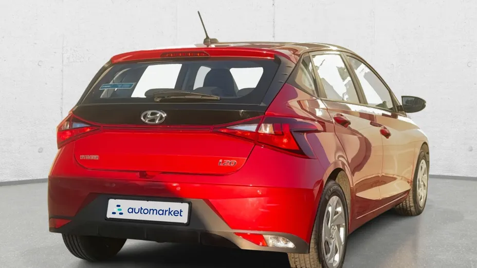 HYUNDAI i20 i20 1.2 Pure