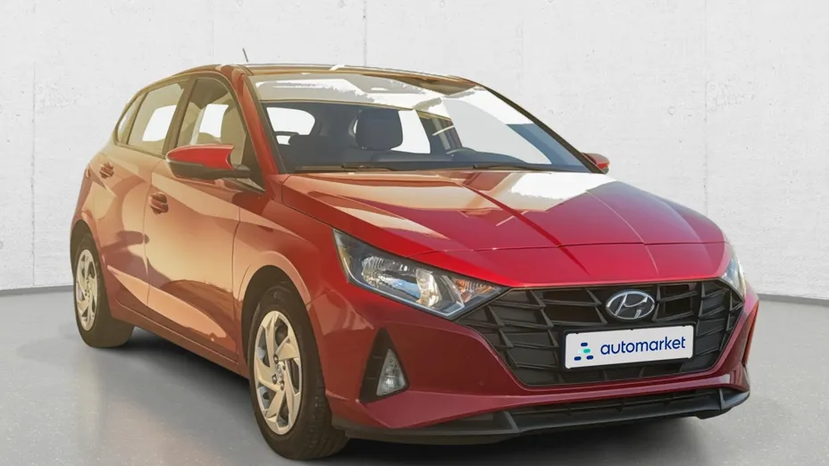 HYUNDAI i20 i20 1.2 Pure