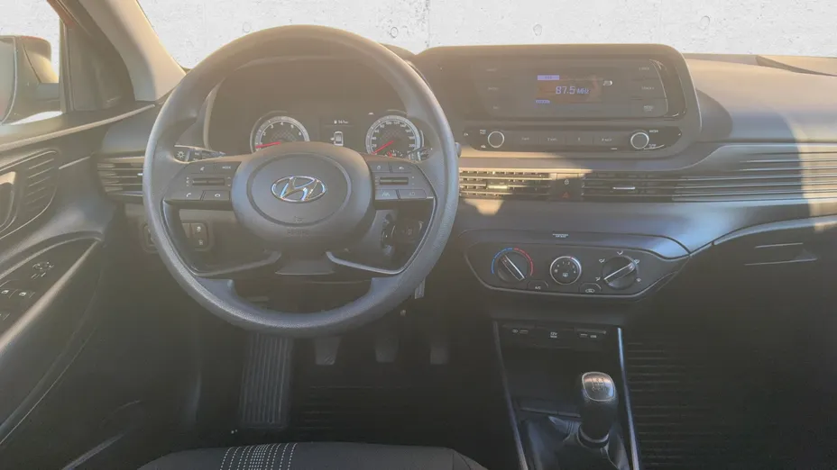 HYUNDAI i20 i20 1.2 Pure