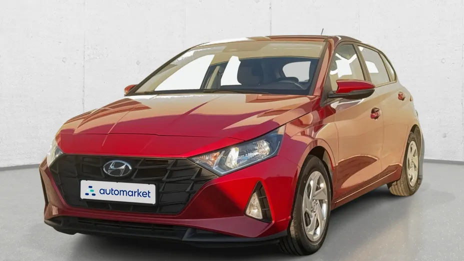 HYUNDAI i20 i20 1.2 Pure