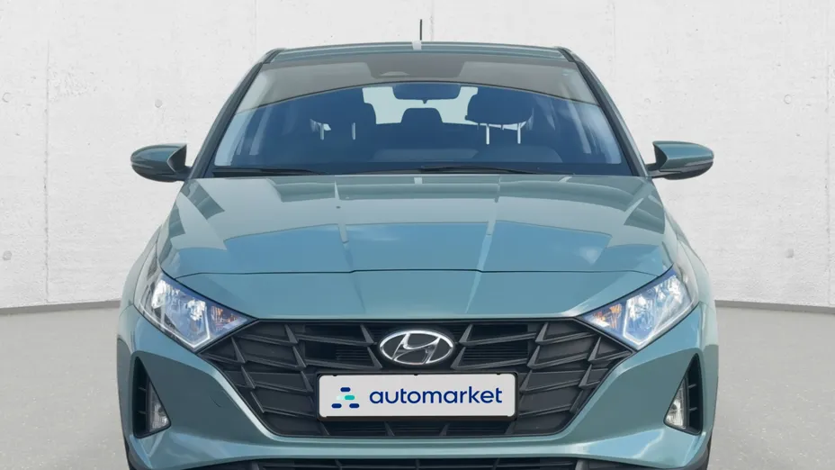 HYUNDAI i20 i20 1.2 Pure