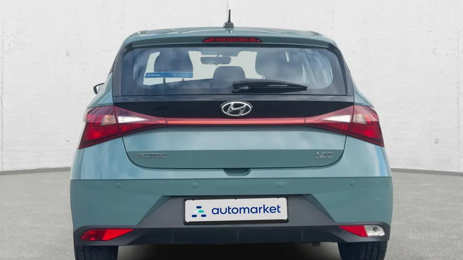 HYUNDAI i20 i20 1.2 Pure