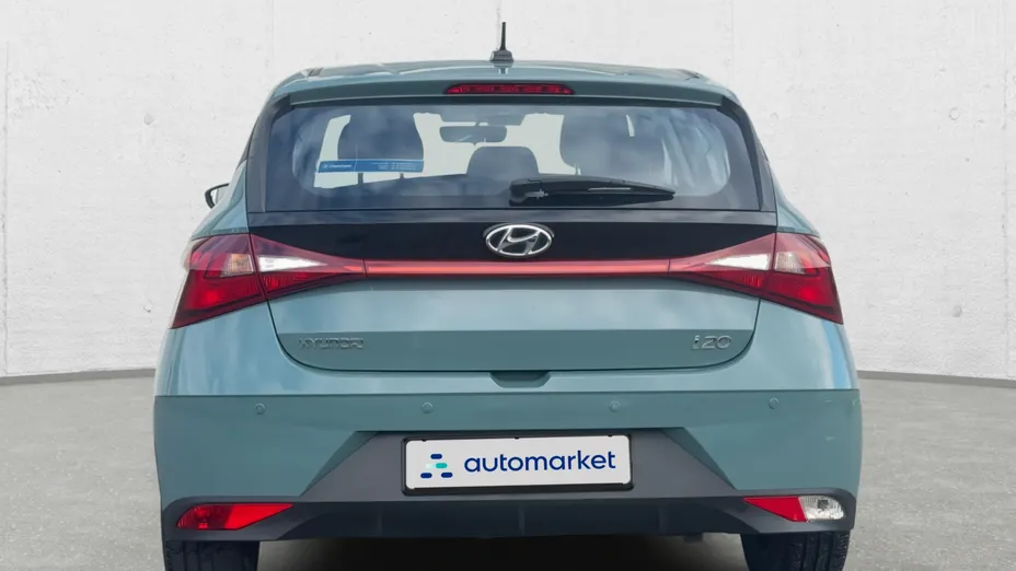 HYUNDAI i20 i20 1.2 Pure