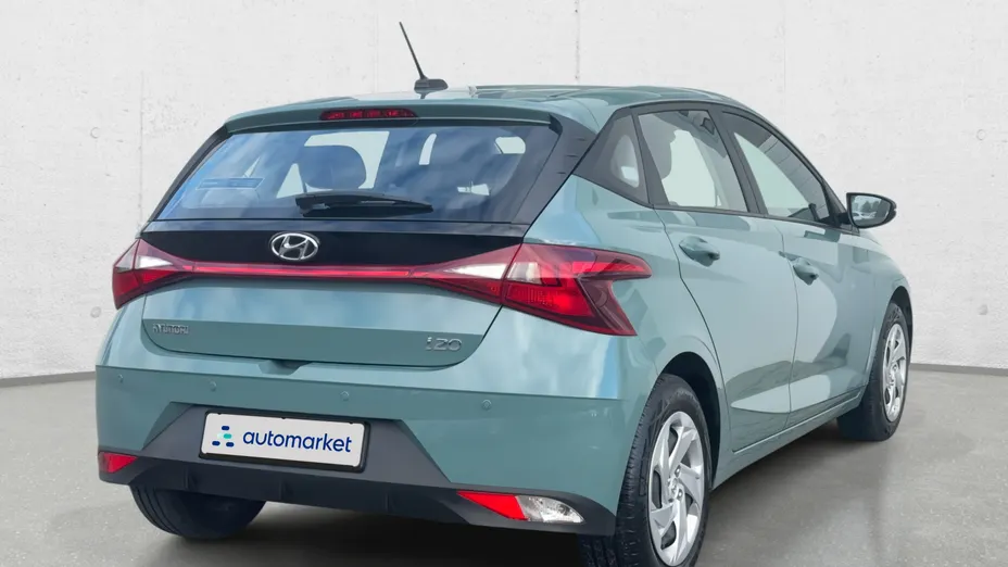 HYUNDAI i20 i20 1.2 Pure