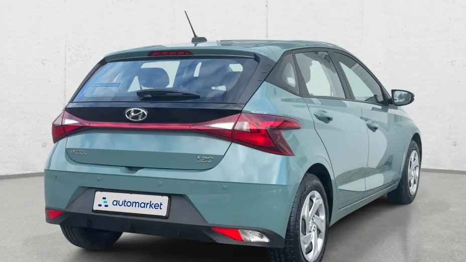 HYUNDAI i20 i20 1.2 Pure