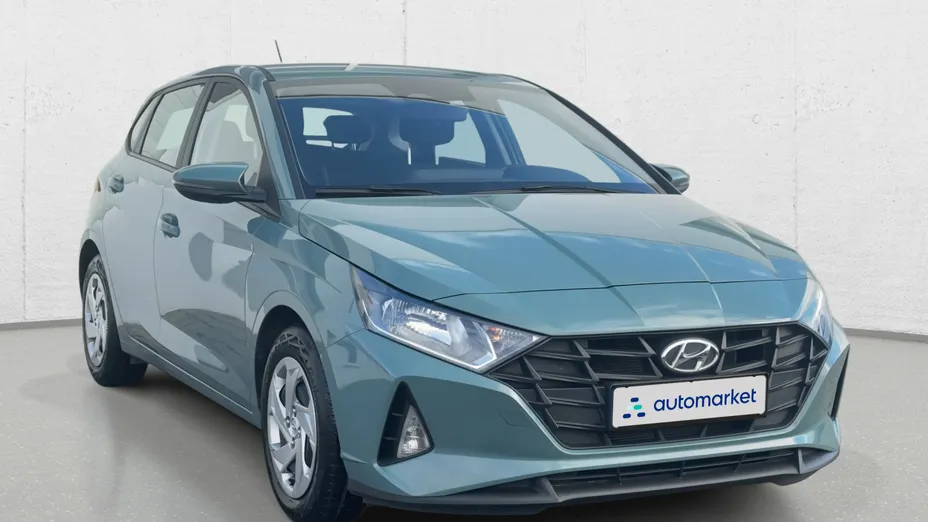 HYUNDAI i20 i20 1.2 Pure