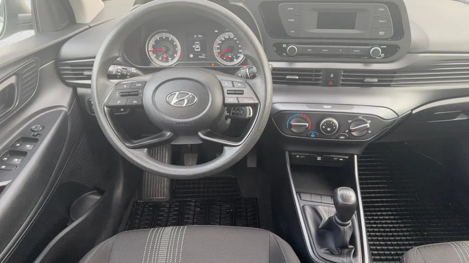 HYUNDAI i20 i20 1.2 Pure