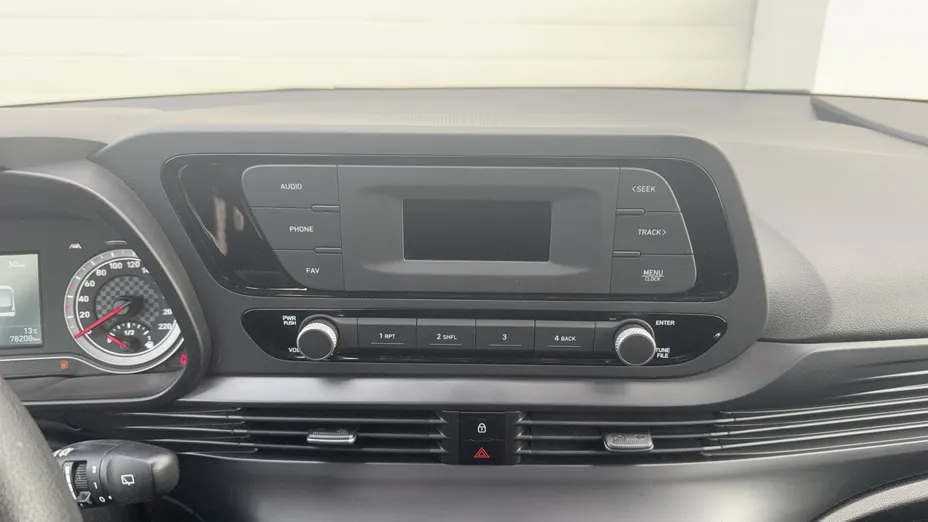 HYUNDAI i20 i20 1.2 Pure