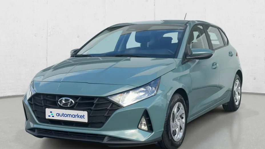 HYUNDAI i20 i20 1.2 Pure